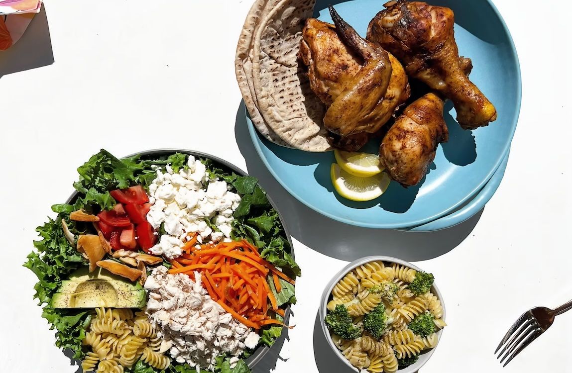chicken avocado in austin texas