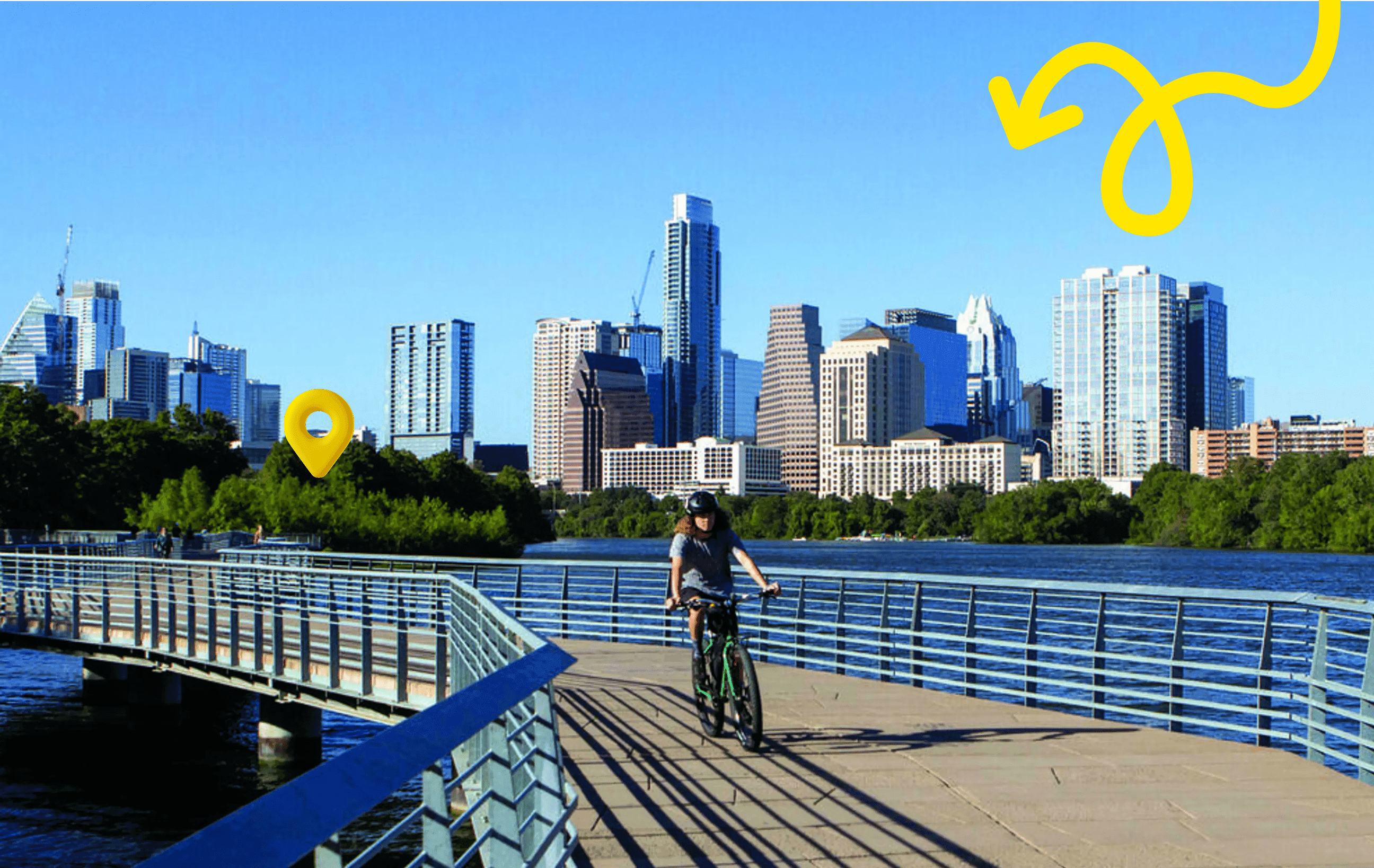 Urban Trail Austin Texas
