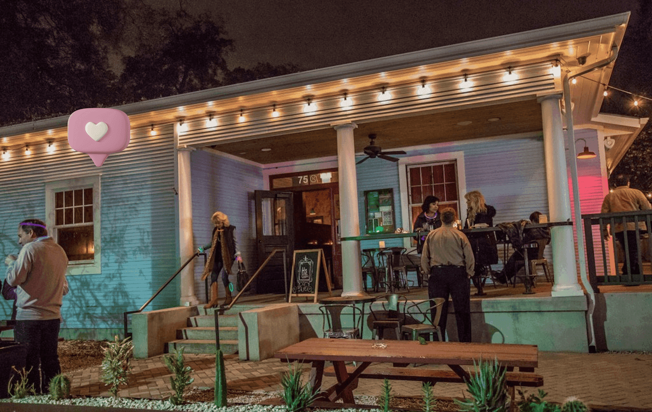 Rainey Street Bars