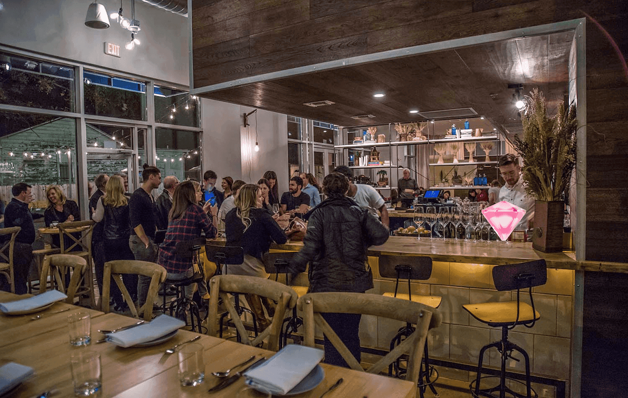 Rainey Street Restaurants