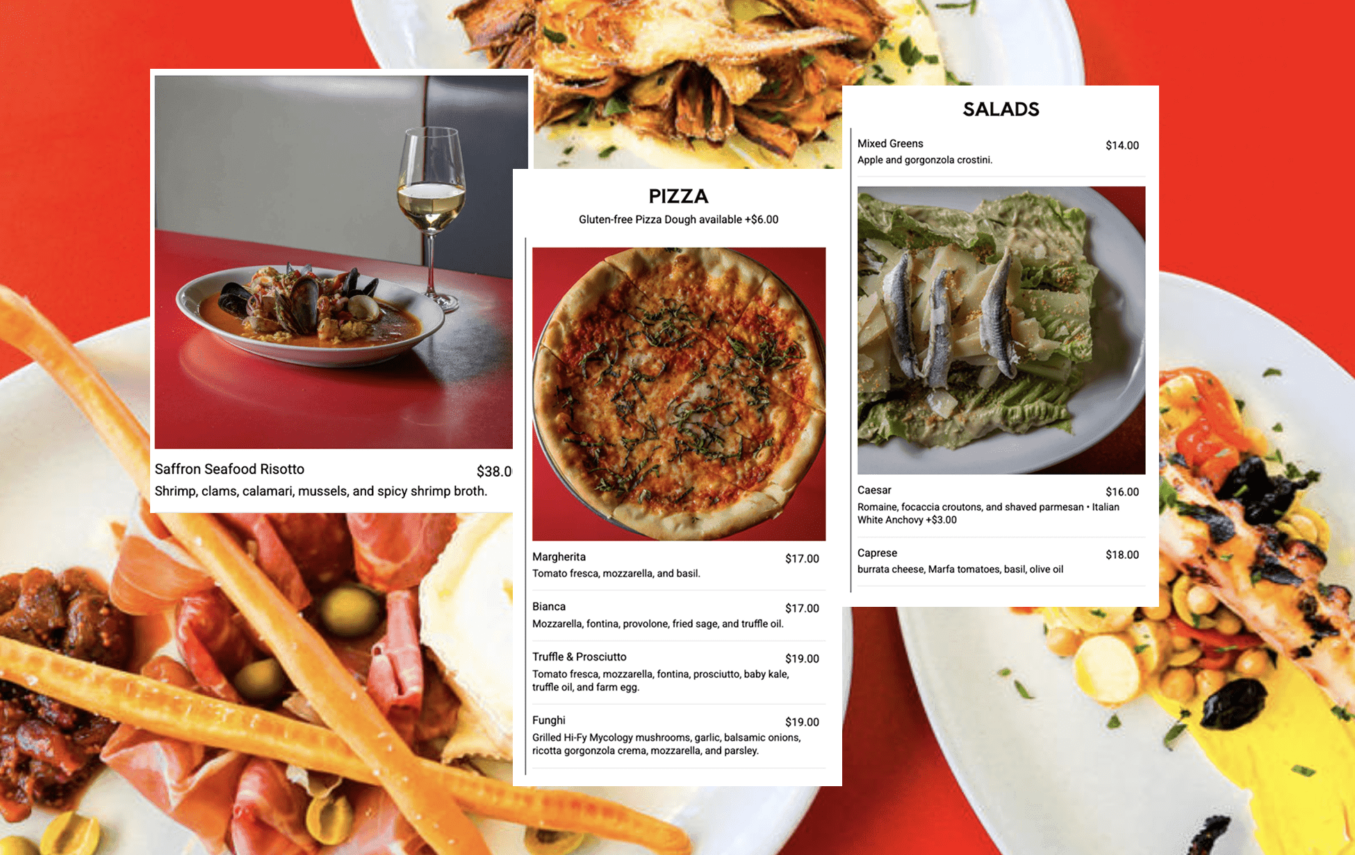 Asti Trattoria Austin
