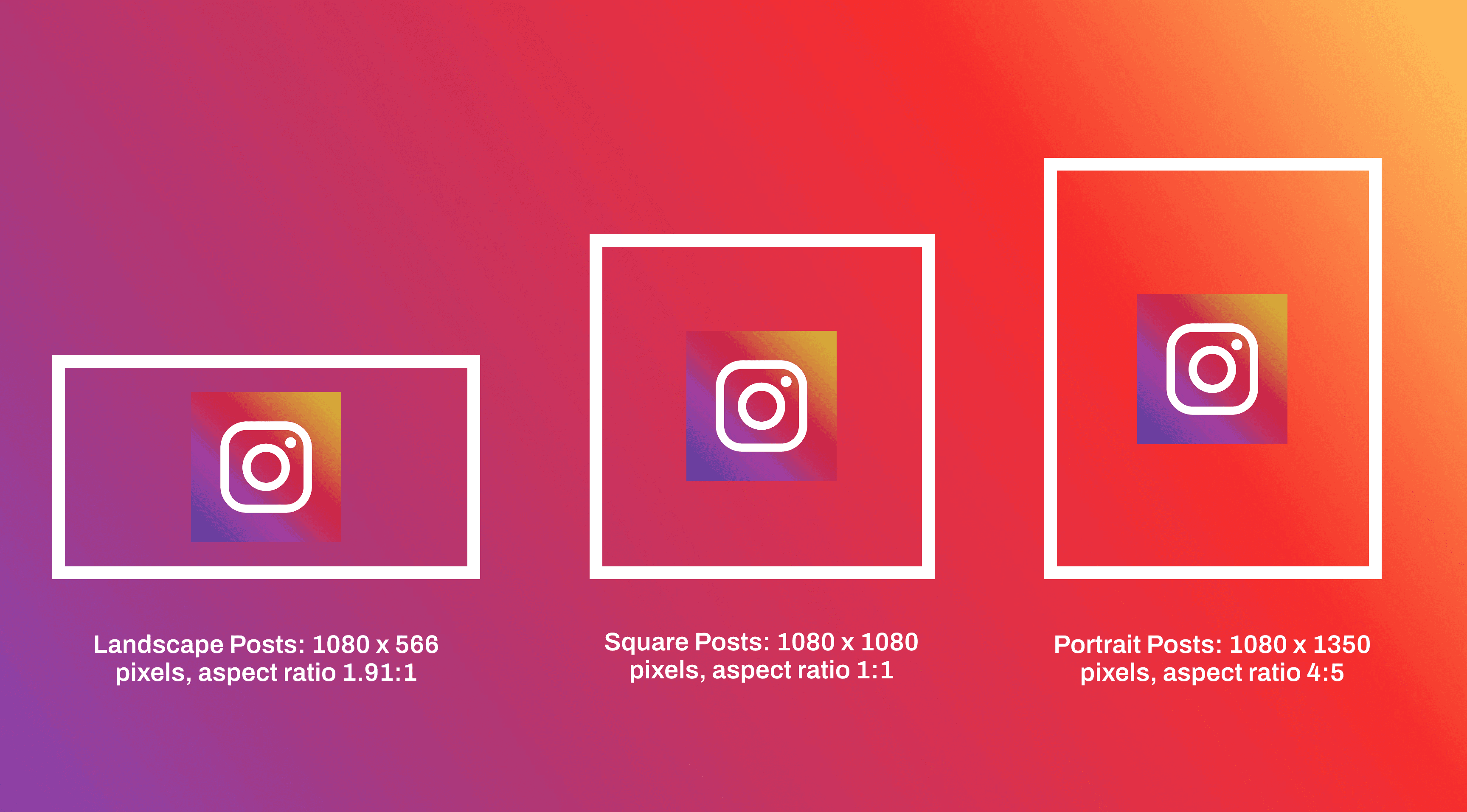 instagram post size