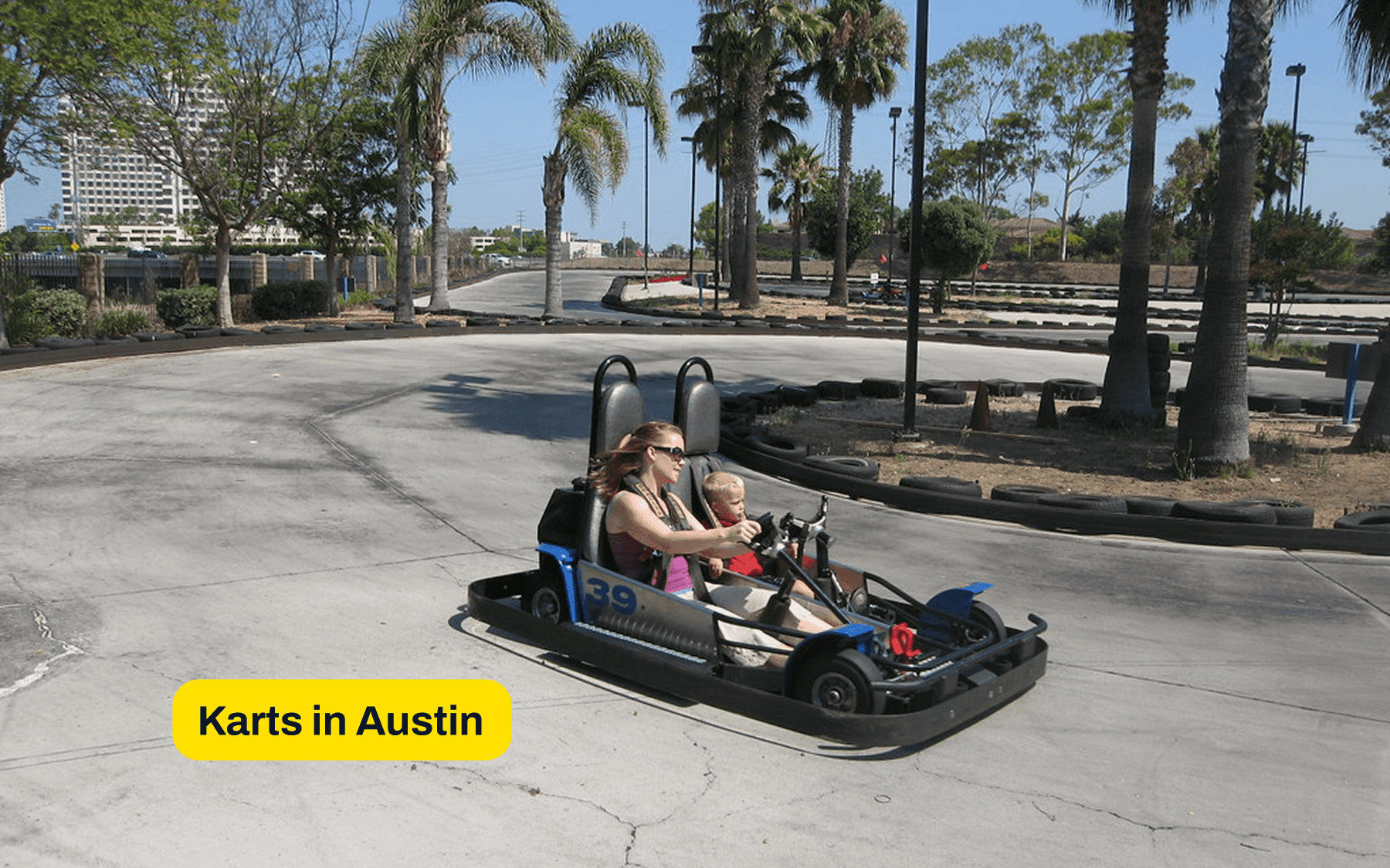karts in austin texas