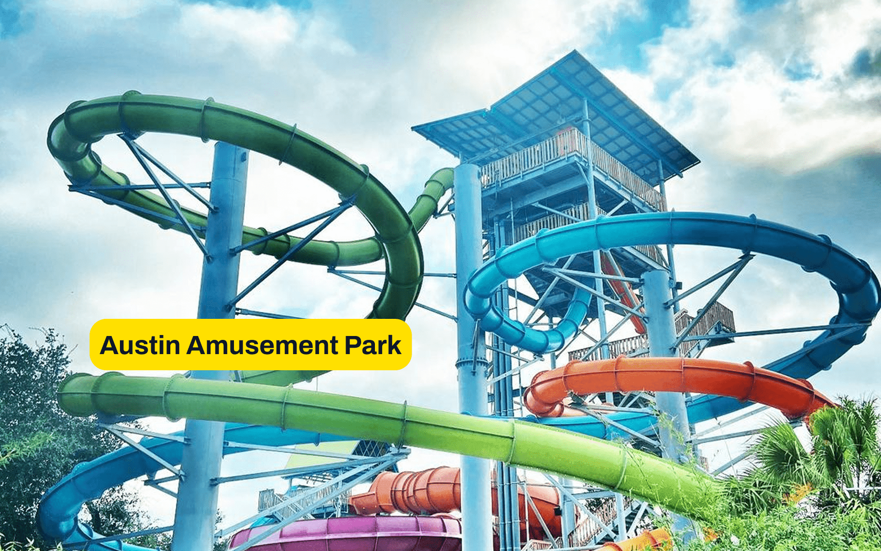 austin amusement park