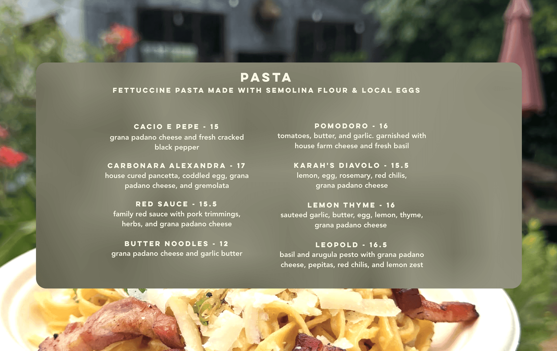 Patrizi’s Austin