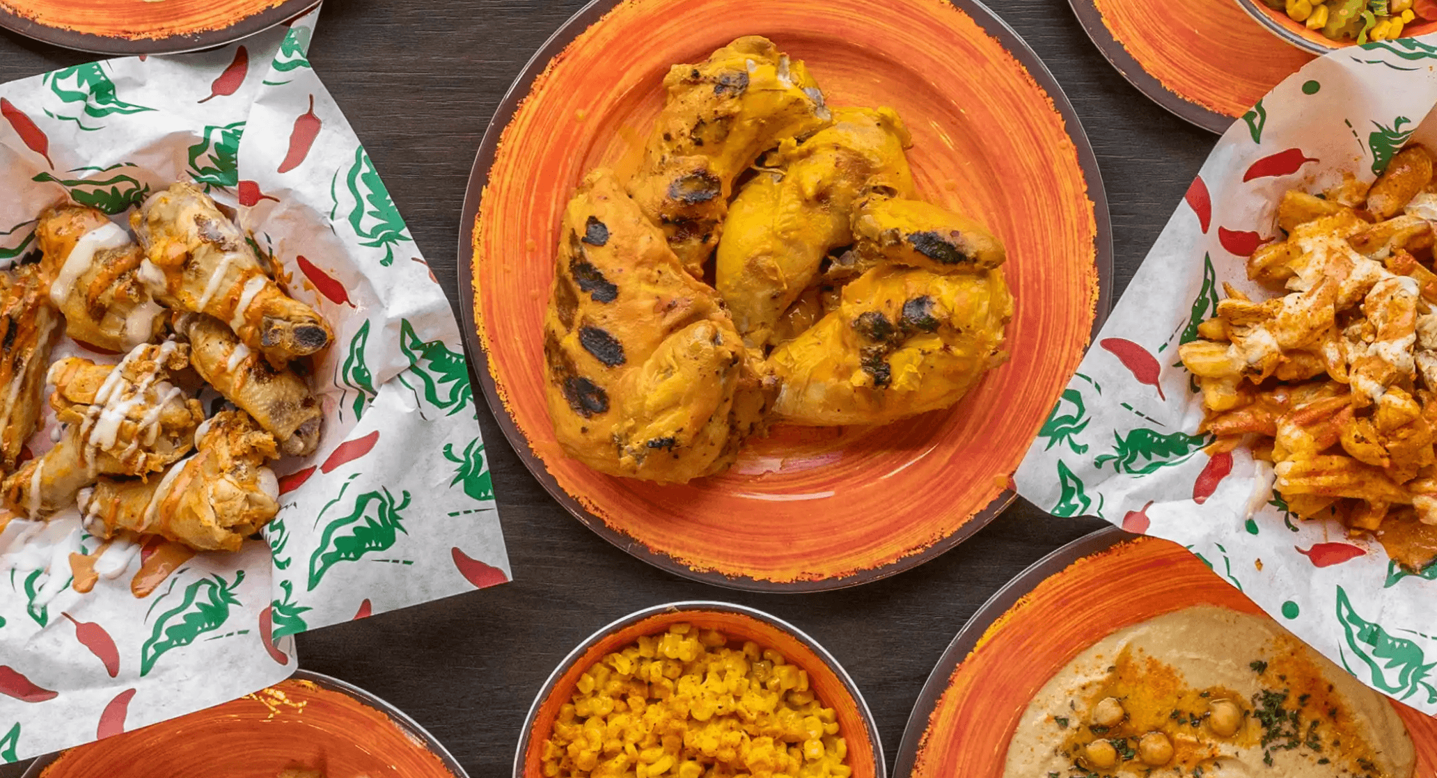 chicken dishes in austin
