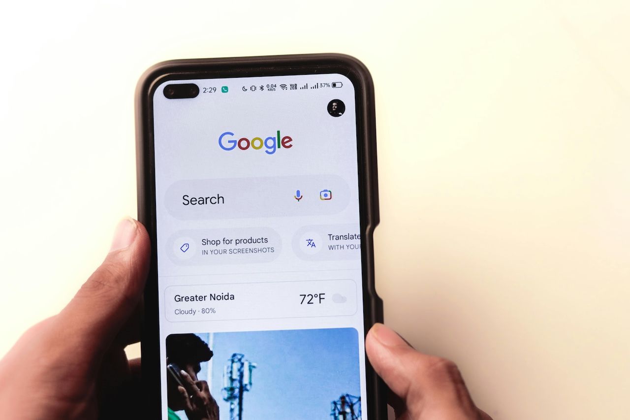google profile 4