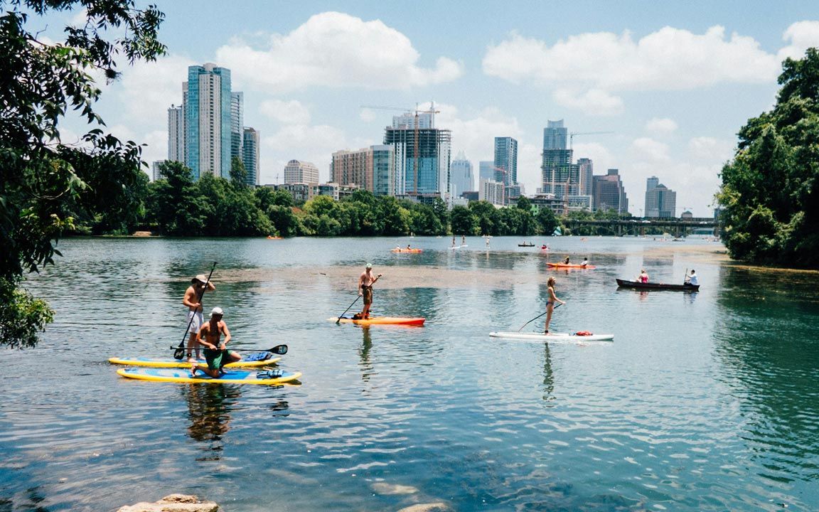 The Most Instagrammable Spots in East Austin