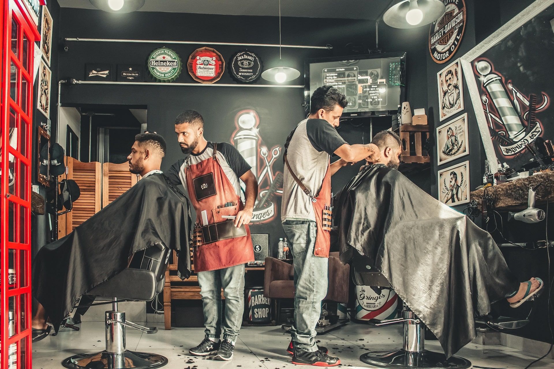 best barbershop in austin